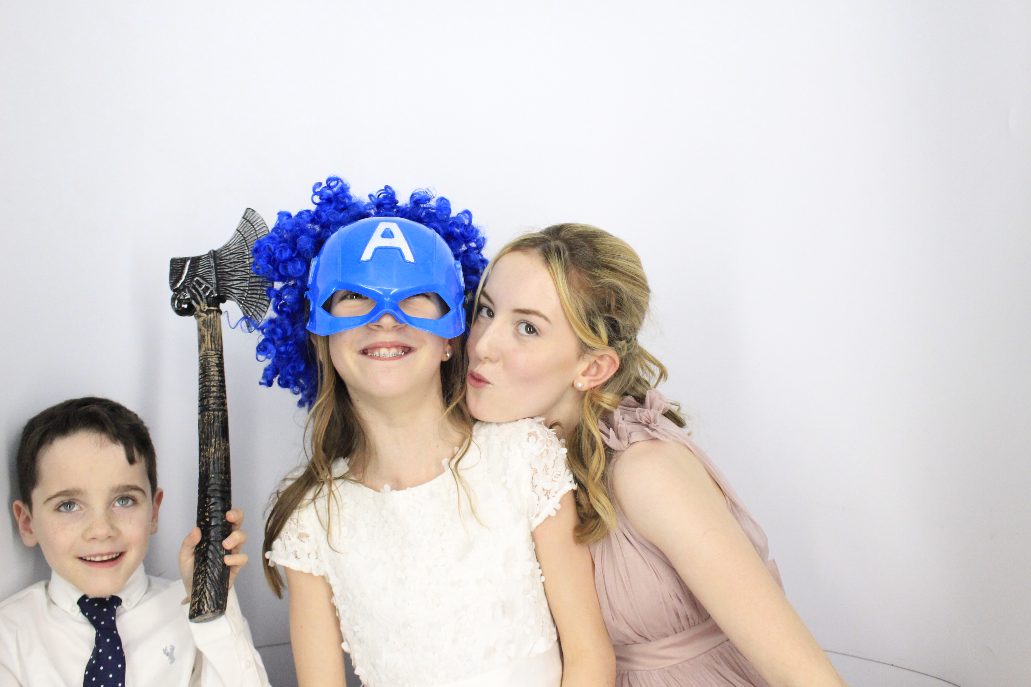 Tony and Stephanie's wedding | View more photos from the event at gallery.myphotoboothexperience.co.uk/u/MyPhotoBoothExperienceLtd/Tony-and-Stephanies-wedding